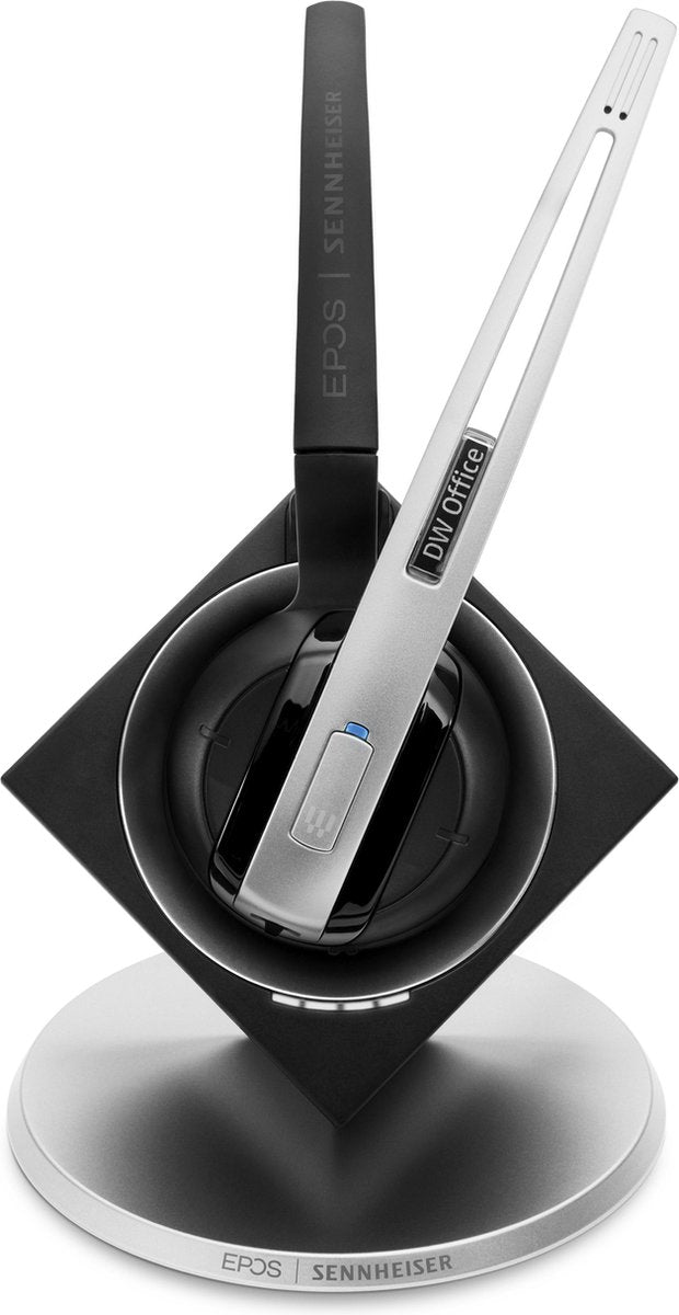 Sennheiser DW 10 USB Office Monauraal oorhaak