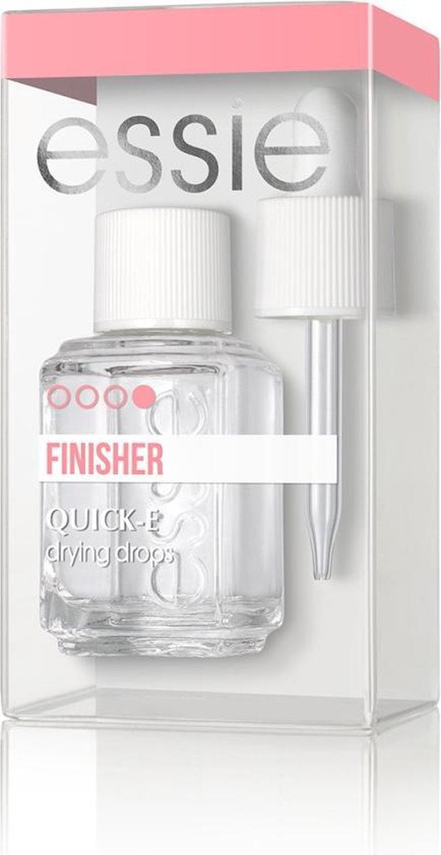 essie quick-e drying drops - treatment - nagelverzorging