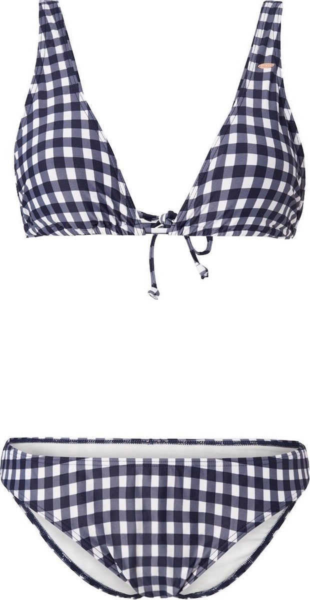 O'Neill Bikini Tahiti rita - Blue Aop W/ White - 40c