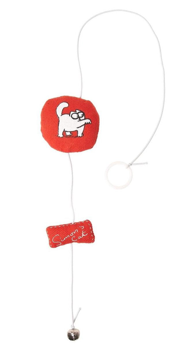 Simons cat cat toy