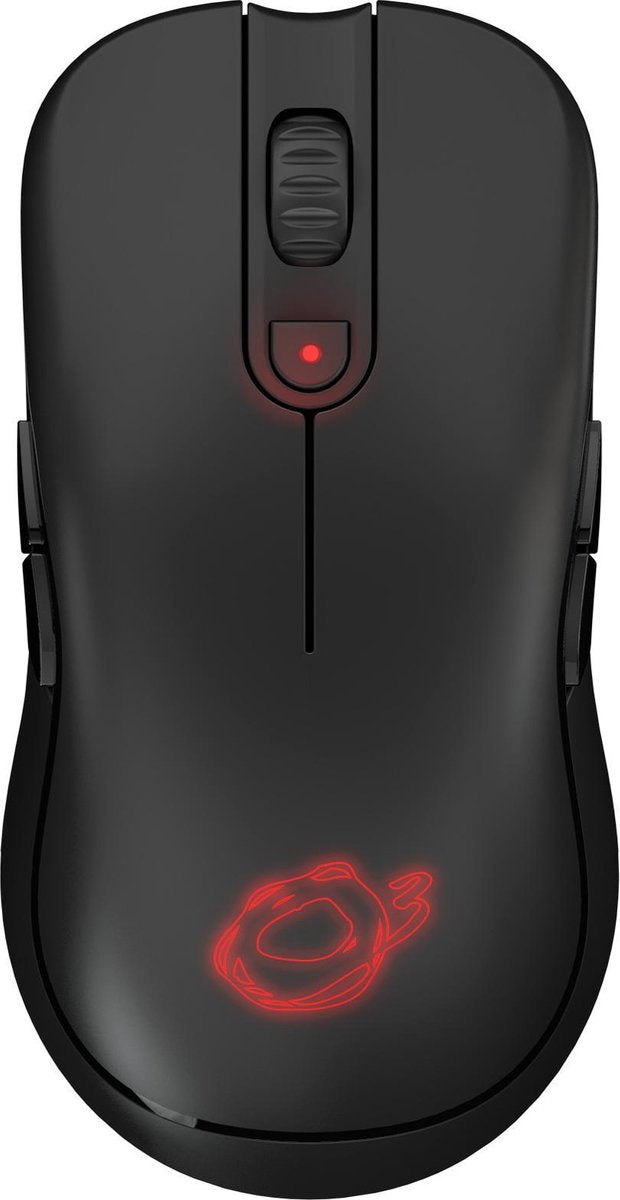 Ozone Neon 3K muis USB Type-A Optisch 3500 DPI Ambidextrous