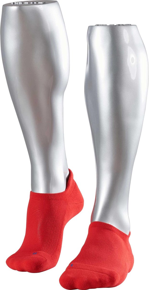 FALKE Cool Kick Sneakersokken - Fire - Maat 42-43