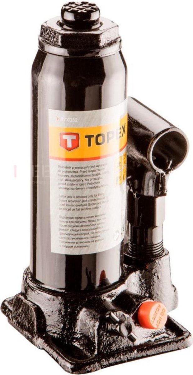 TOPEX potkrik 2t 181+164mm