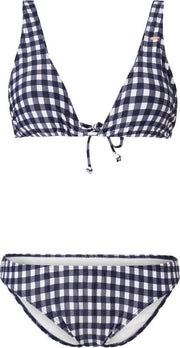O'Neill Bikini Tahiti rita - Blue Aop W/ White - 42c