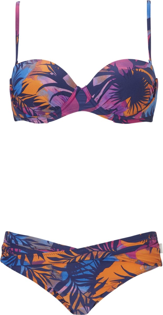 Tweka bikini padded multiway brief 36D