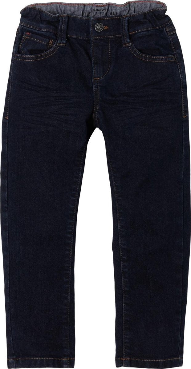 s.Oliver Jongens Jeans - Maat 128