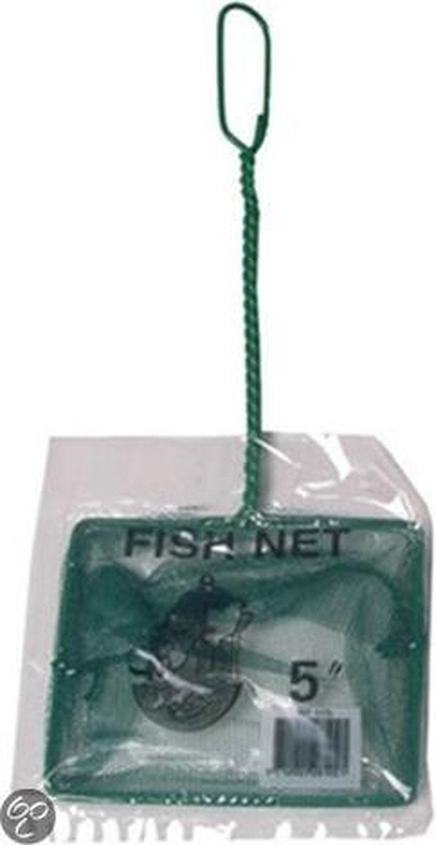 BOON Aquarium Boon nylon schepnet 12cm