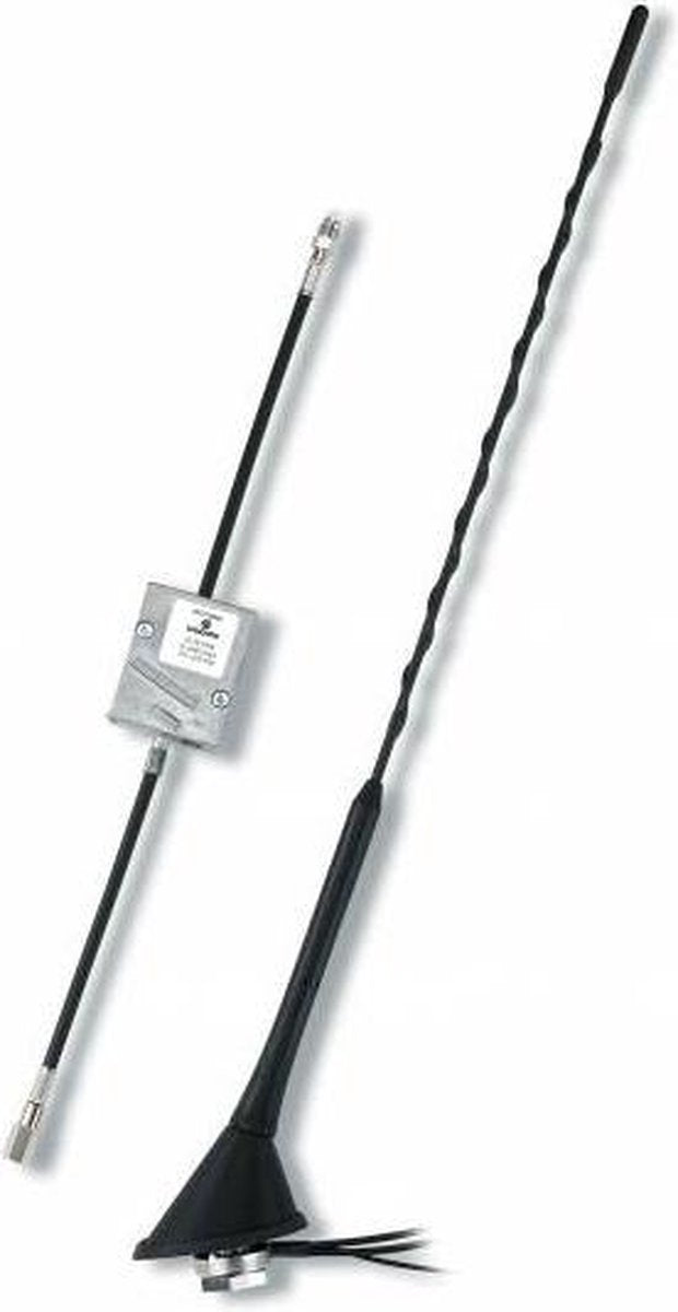Hoogwaardige kwaliteit BI-TV - AM-FM/DVB-T antenne