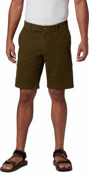 Columbia Ultimate Roc Flex Cargo Short Outdoorbroek Heren - New Olive - Maat 48