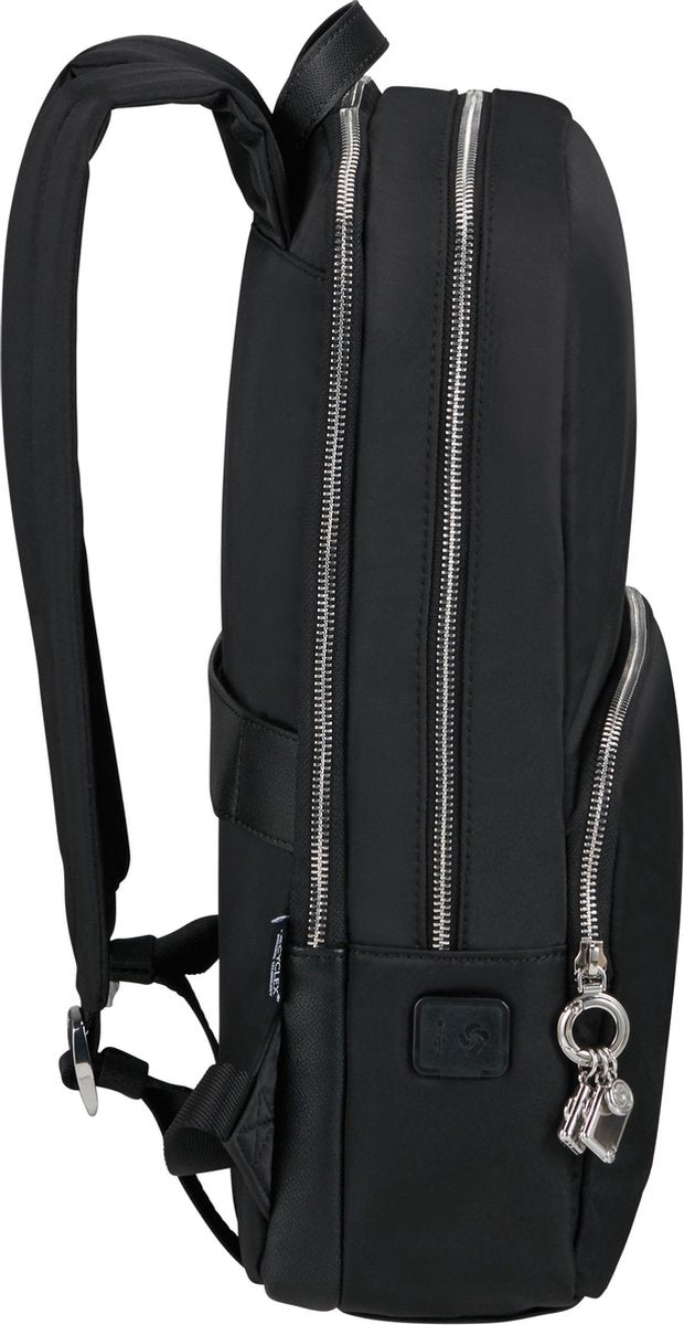 "Samsonite Laptoprugzak - Karissa Biz 2.0 Backpack 15.6"" Black"