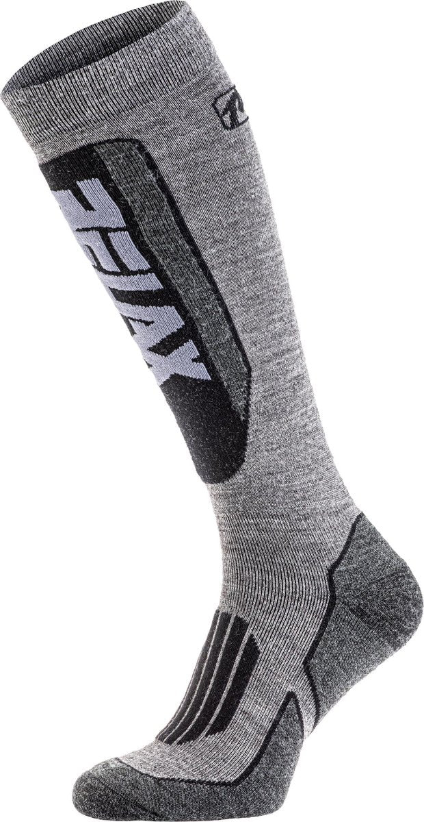 Relax Extreme Wintersokken Grijs XL 47 - 48