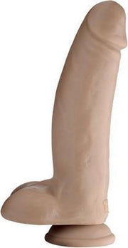 Ready Steady Realistische XL Dildo Met Balzak en stevige Zuignap - 20.5 cm