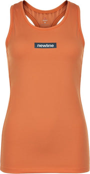 Newline Sporttop - Maat S  - Vrouwen - oranje