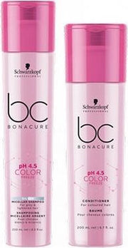 Schwarkopf BC shampoo en conditioner