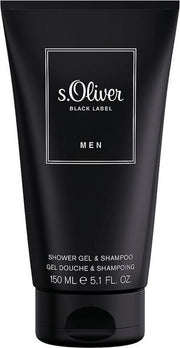 s. Oliver Black Label Men Douchegel 150 ml