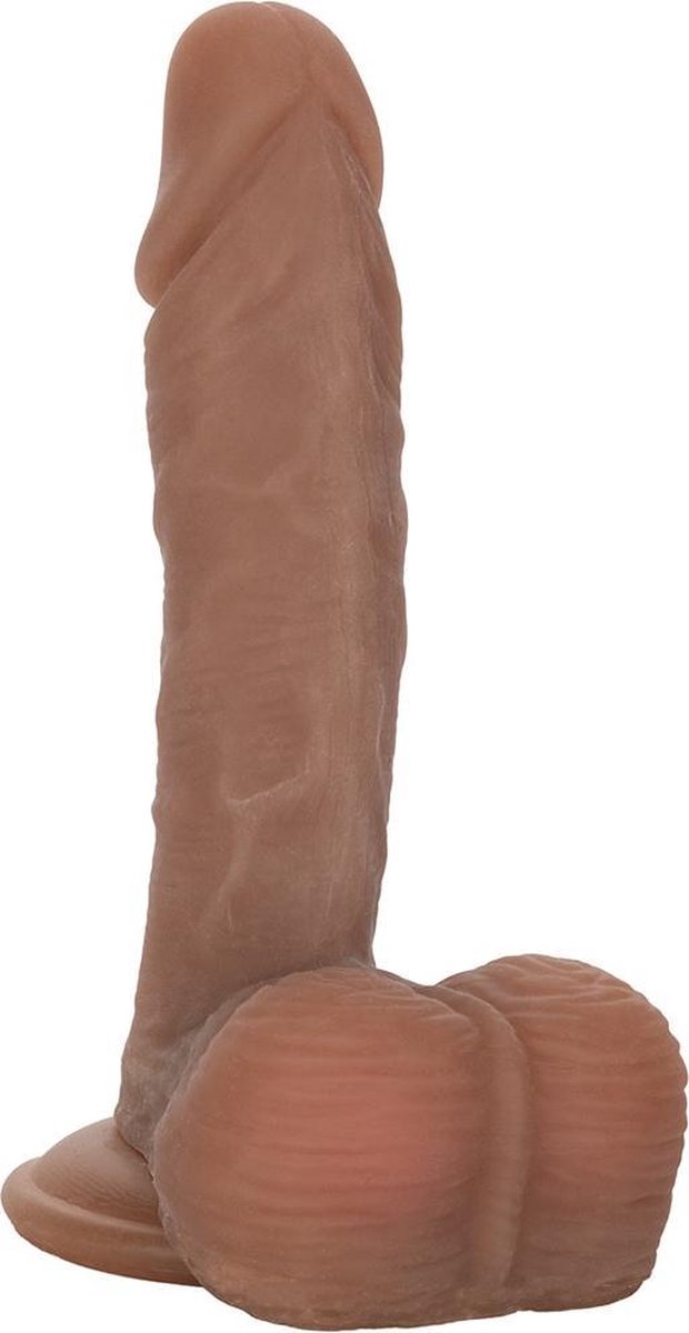 Emperor™ Ballsy - Brown - Realistic Dildos -