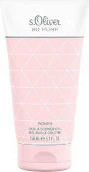s. Oliver So Pure Women Bath & Showergel Douchegel 150 ml