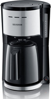 Severin KA 9250 - Filter Koffiezetapparaat - zwart