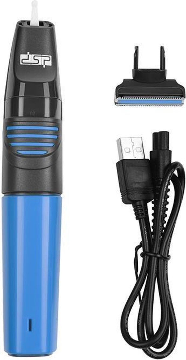 I Blade - Hybride Trimmer - Multigroomer - Scheren - Baard - Lichaam - Groen