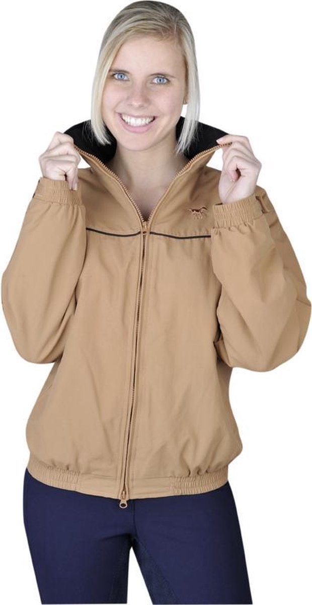 Blouse -Joy- camel 152