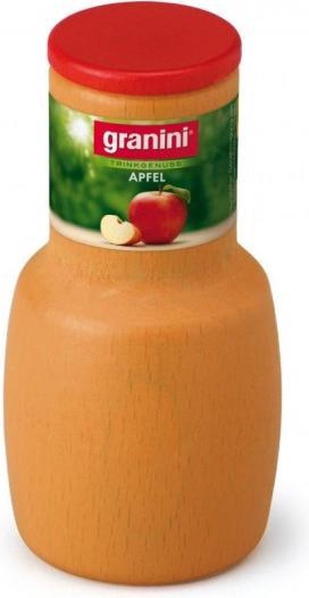 Erzi houten appelsap