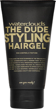 Waterclouds The Dude Styling Hairgel