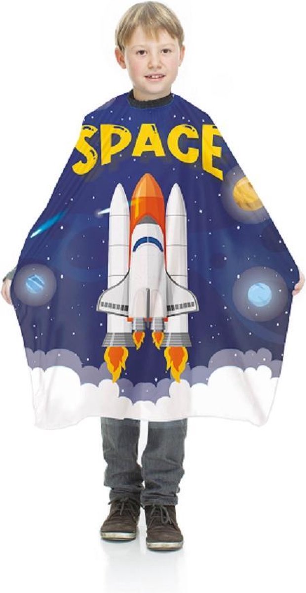 HBT Kapmantel - Kids - Space