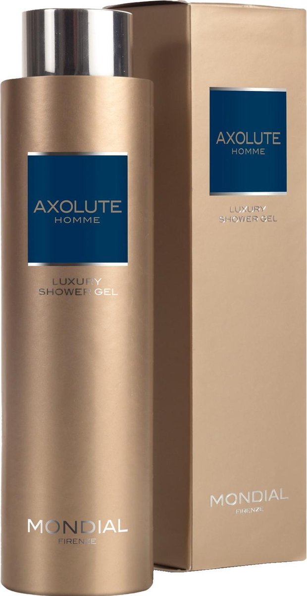 Douchegel Axolute