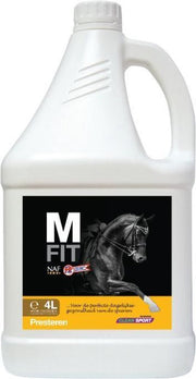 NAF M Fit - 4 liter
