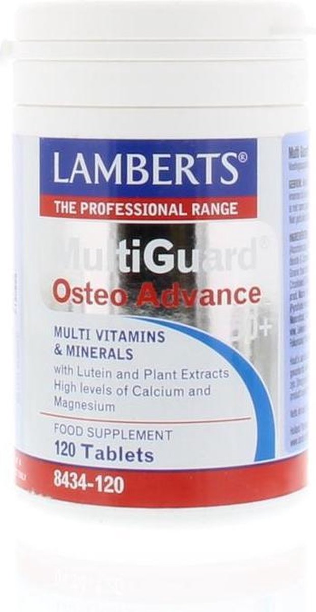 Multi Guard Osteo Adv /L8434