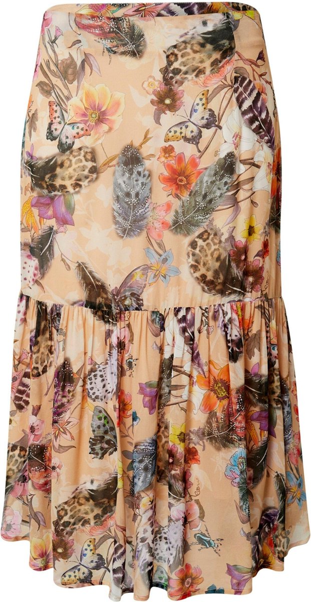 Frogbox rok Gemengde Kleuren-40