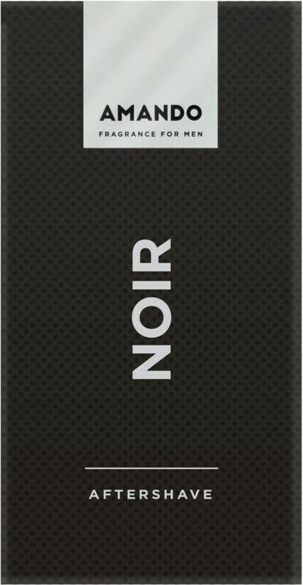 Amando Noir Aftershave 100 ml
