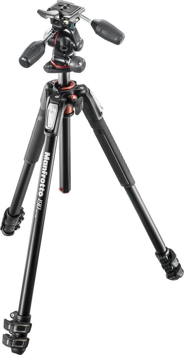 Manfrotto Alu Kit 3-S 3W MK190XPRO3-3W