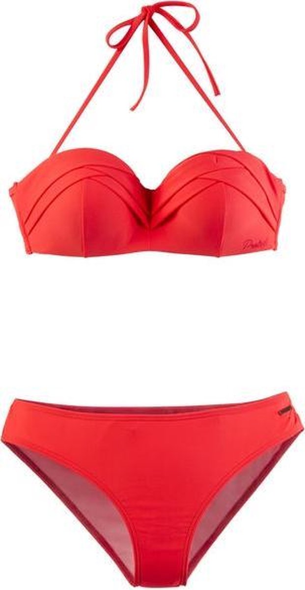 Protest LEADER CCUP Beugel Bikini Dames - Pink Flirt - Maat L/40