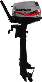 Buitenboordmotor Mariner 4pk langstaart Mariner F4ml TSLG