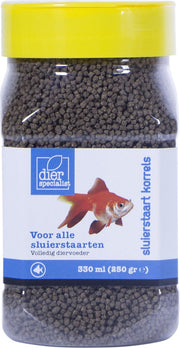 Dierspecialist sluierstaartvoer - 330 ml