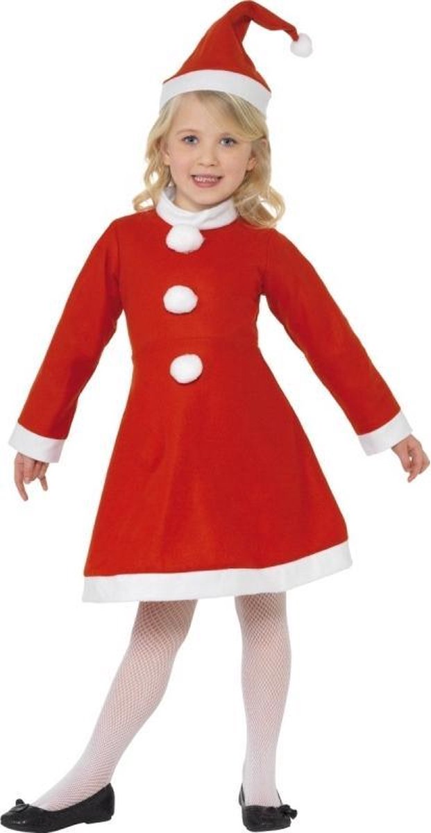 Voordelig kerst outfit voor meisjes 146-158 (10-12 jaar)