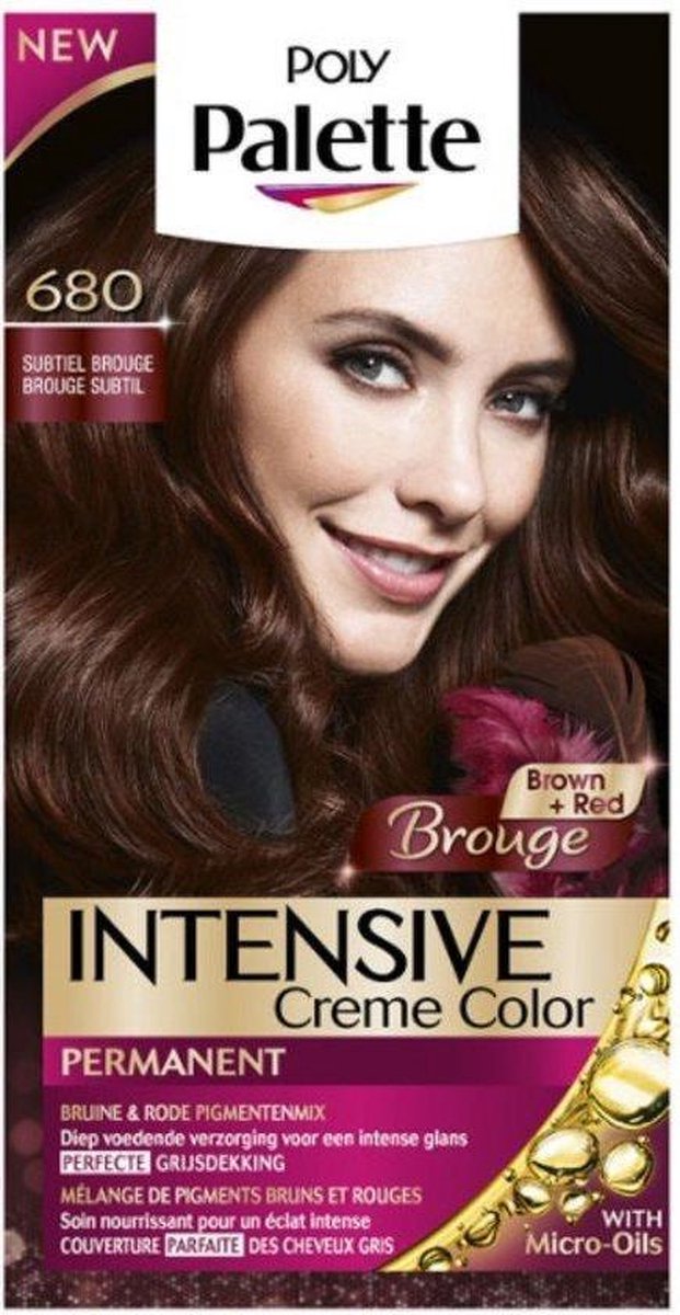 Poly Palette 680 Subtiel Brouge