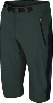 Hannah Driekwart Broek Gellert Heren Polyamide Groen Mt S