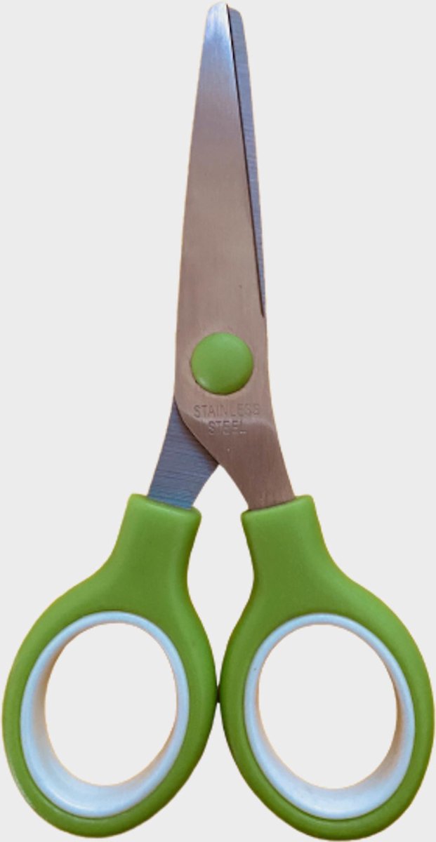 Kinderschaar Groen