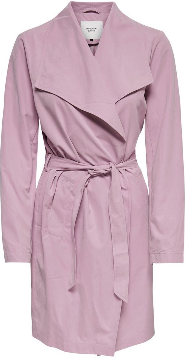 JDY Ida Drapy Jacket Pink - M