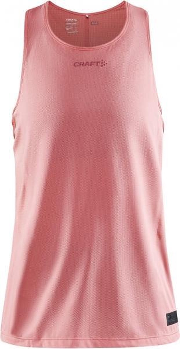 Craft Pro Hypervent Singlet Dames - roze - maat S