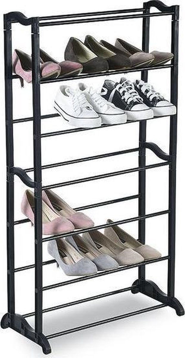 Schoenenrek - Schoenenplank - Opbergen - Sneakers - Kast- 21 Paar