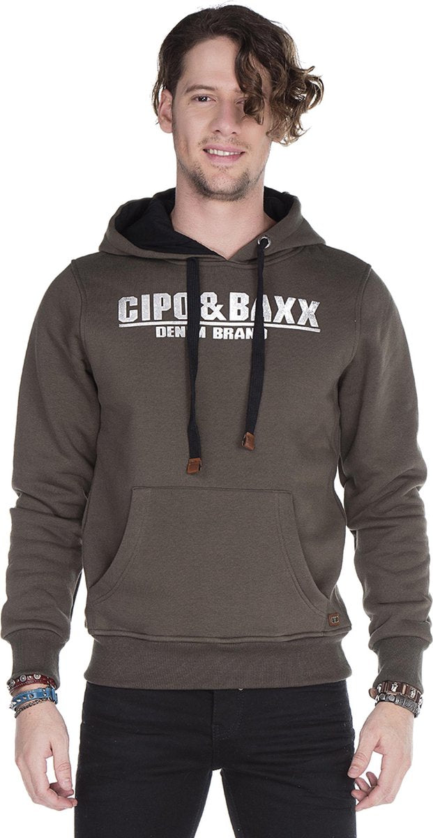 Cipo & Baxx Hoodie