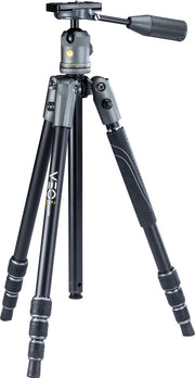 Vanguard VEO 2X 204 ABP Foto/Vlog Eénbeen Video-Pan met Macro