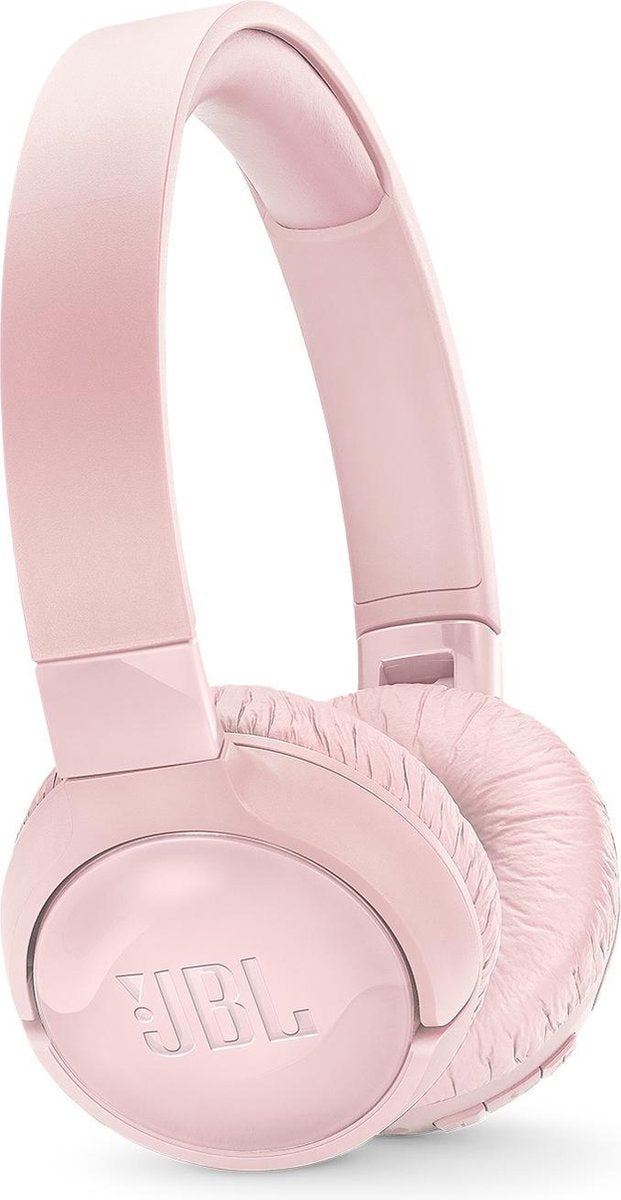 JBL Tune 600BTNC - Draadloze on-ear koptelefoon - Roze