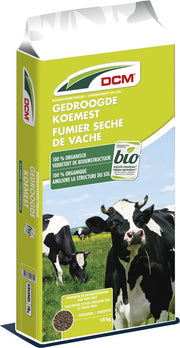 Gedroogde Koemest 18kg