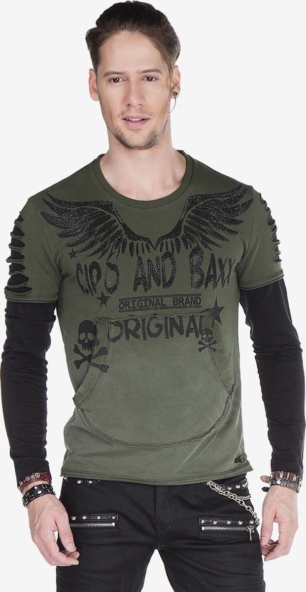 Cipo & Baxx Shirt