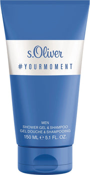 s. Oliver Your Moment Men Douchegel 150 ml