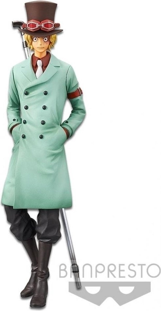 One Piece Stampede: Movie DXF The Grandlinemen Vol.2